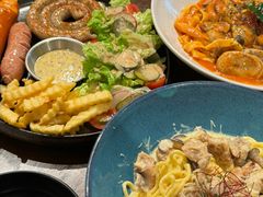 -福记咖啡·手工意面(下埔店)
