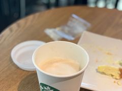 -星巴克(北京长安商场店)