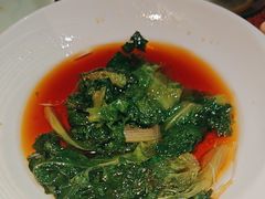 -绿茶餐厅(蓝色港湾店)