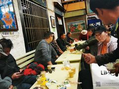大堂-老光明岗琼甜茶馆