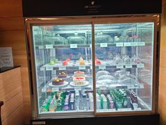 -The Lounge大堂酒廊·咖啡·沙拉·下午茶(金茂深圳JW万豪酒店)