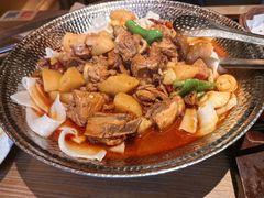 -耶里夏丽·丝路国际·新疆餐厅(浦东区东方路店)