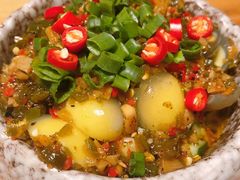 -周三的情书花园餐厅(江北店)