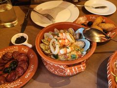 海鲜烩饭-ALBERGUE 1601 婆仔屋葡国餐厅