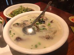 萝卜鸭架汤-明丰小渔馆(明月路店)