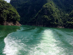 iphone_upload_pic-浙东大峡谷风景区