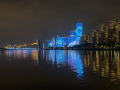 -闽江夜游台江旅游码头