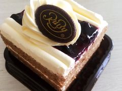 -红宝石·鲜奶小方·海派西点房(南丹店)
