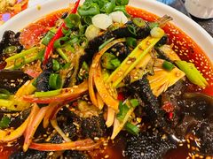 -阿杜土菜馆·江油肥肠(花园店)