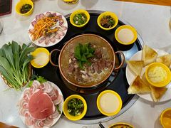 -藏味八珍特色火锅