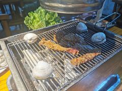 -丹东特色烤肉(南光三部店)