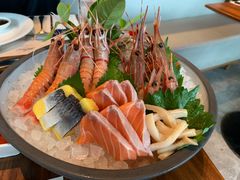 -Mr·Fish鱼鲜生海鲜放题(银泰in99店)