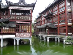 -豫园湖心亭茶楼