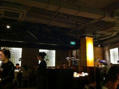 大堂-绿茶餐厅(华联万柳店)