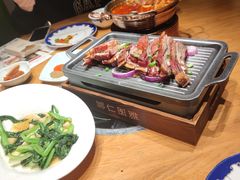 -娜仁图雅蒙古美食村(33小镇店)