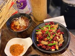 金牌鸡翅-一岚一山(角门总店)
