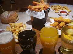 -圣徒精酿美式餐厅saints brewing(裕华万达步行街店)