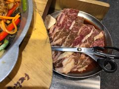 -姜虎东白丁烤肉(苏州中心店)