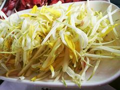 -华强阁菊花宴自助火锅店