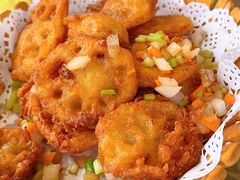 -小鱼锅贴明光土菜