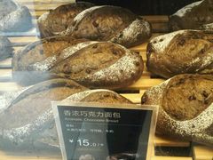 香浓巧克力面包-85度C(上海广元店)