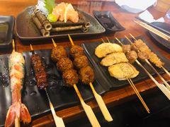 -鸟串烧Yakitori