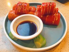 金沙红米肠-点都德(北京路贰店)