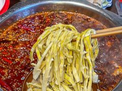 -青山青豆花·笑禅豆腐鱼(黄泥塝店)