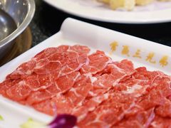 -常赢三兄弟·清真涮肉(五莲路店)