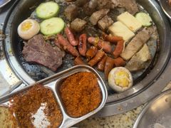 -姜胖胖韩式自助烤肉(光明万达店)
