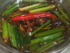 招牌卤水锅底-围炉夜话·潮汕卤水火锅(榕江店)