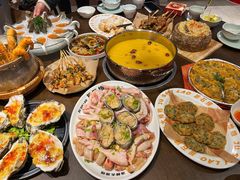 -潮澎派·潮汕菜大排档(南较西路店)