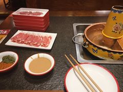 -京元盛铜锅涮肉(上海总店)