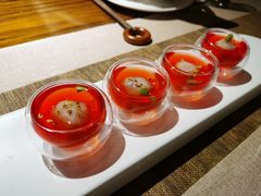 桂花桃胶芋艿-梅花境(万科店)