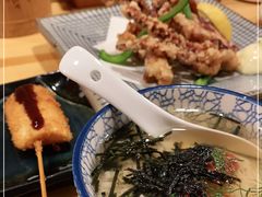 -晶吉·居酒屋·烧鸟·生鱼饭(中山区民主广场店)