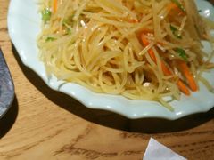 炝土豆丝-大哈福烧烤·海鲜·家常菜(延安三路店)