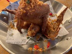 脆脆金沙翅-COMMUNE幻师(五角场店)