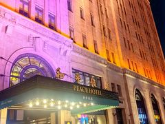 -上海和平饭店 Fairmont Peace Hotel