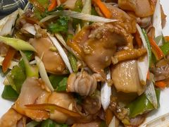 -滨海小渔村·海肠捞饭·鲅鱼水饺·特色老火鱼丸汤(华田店)