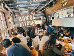 大堂-米屋石锅拌饭(师大店)