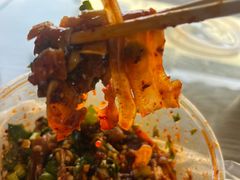 红油耳片-赵姐猪耳朵饭店