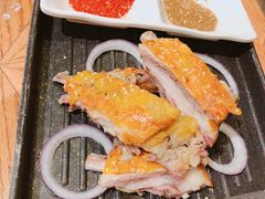 阿罗烤羊排-阿罗新疆菜(人民广场店)