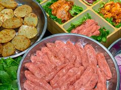 -英雄故事地摊烤肉(马驹桥店)