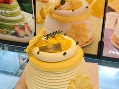 -卷心卷意·轻甜蛋糕(新光天地店)