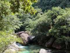 -黄山翡翠谷景区