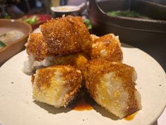 红糖糍粑-盡膳口福跷脚牛肉火锅(合生汇购物中心店)