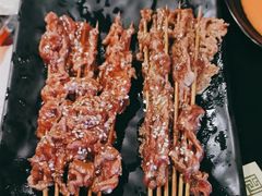 -黄师傅湿辣牛肉(胡桃里店)