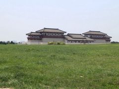 汉阳陵博物馆-汉景帝阳陵博物院