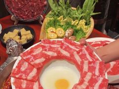 -袁老四重庆老火锅(桐梓坡店)