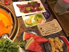 -小龙坎老火锅(北京三里屯店)